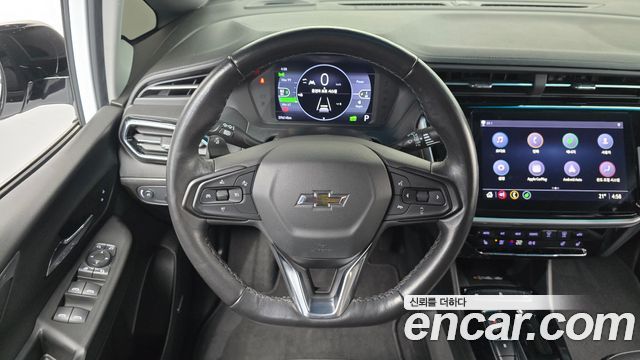 Chevrolet Bolt EV EV Premier 2022 — фото 13