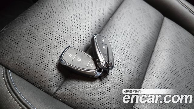 Chevrolet Bolt EV EV Premier 2022 — фото 15