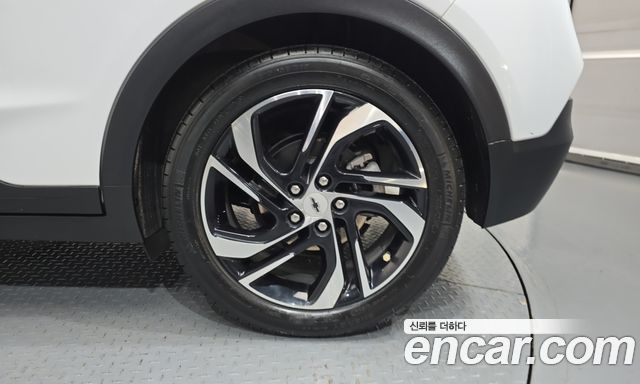 Chevrolet Bolt EV EV Premier 2022 — фото 21