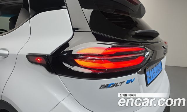 Chevrolet Bolt EV EV Premier 2022 — фото 23