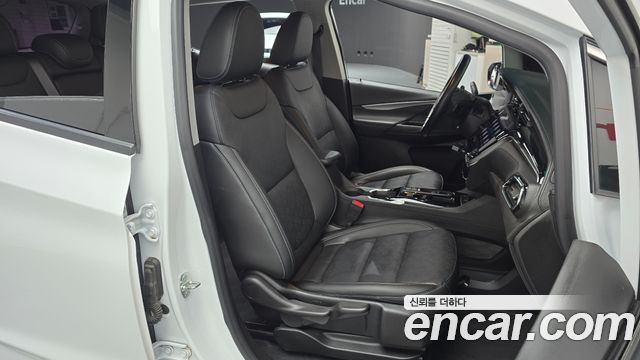 Chevrolet Bolt EV EV Premier 2022 — фото 26