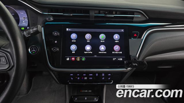 Chevrolet Bolt EV EV Premier 2022 — фото 31