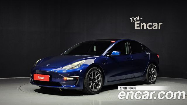 Tesla Model 3 Long Range AWD