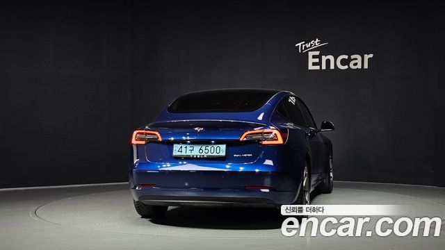Tesla Model 3 Long Range AWD 2022 — фото 4