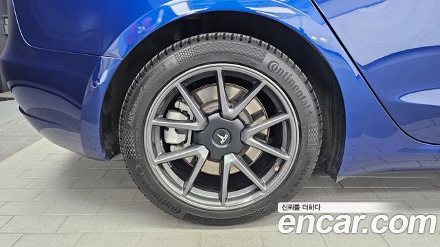 Tesla Model 3 Long Range AWD 2022 — фото 5