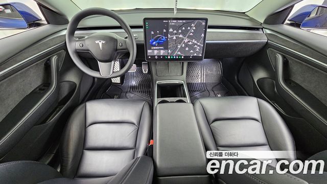 Tesla Model 3 Long Range AWD 2022 — фото 7
