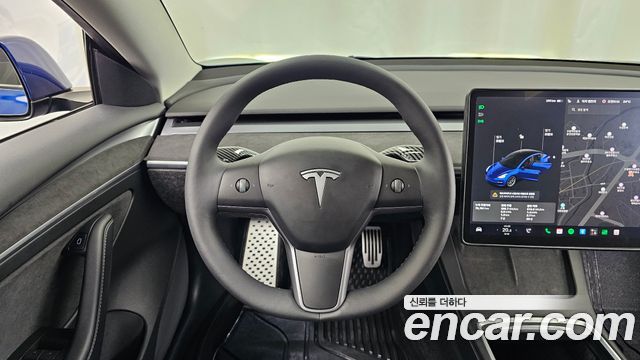 Tesla Model 3 Long Range AWD 2022 — фото 13