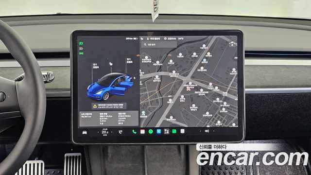 Tesla Model 3 Long Range AWD 2022 — фото 14