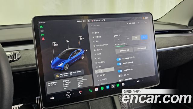 Tesla Model 3 Long Range AWD 2022 — фото 16