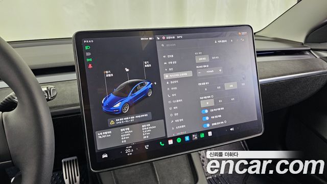 Tesla Model 3 Long Range AWD 2022 — фото 18