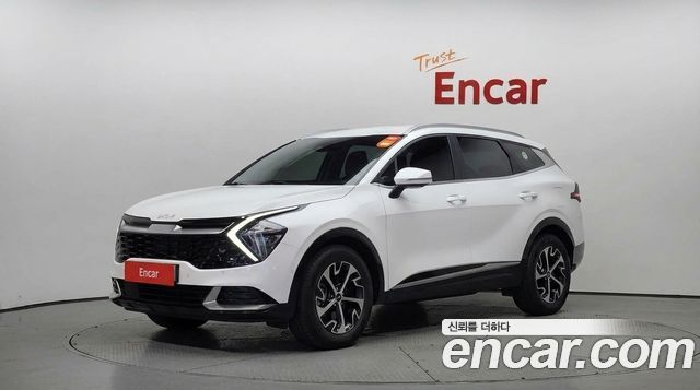 Kia Sportage Hybrid (V) Nobleless 2WD 2024 — фото 1