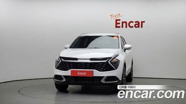 Kia Sportage Hybrid (V) Nobleless 2WD 2024 — фото 3