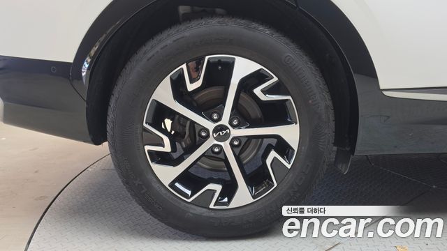 Kia Sportage Hybrid (V) Nobleless 2WD 2024 — фото 5