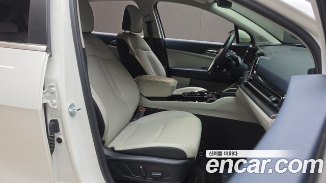 Kia Sportage Hybrid (V) Nobleless 2WD 2024 — фото 12