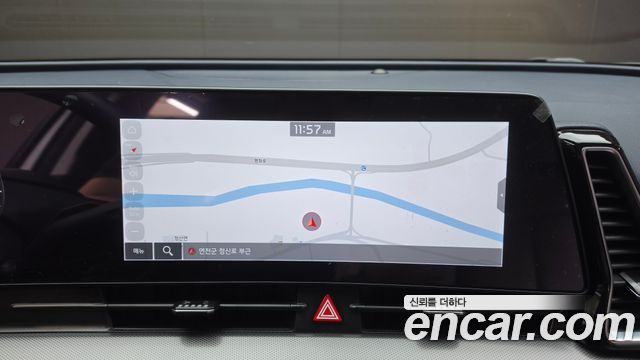Kia Sportage Hybrid (V) Nobleless 2WD 2024 — фото 14