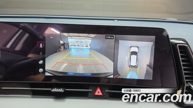 Kia Sportage Hybrid (V) Nobleless 2WD 2024 — фото 15