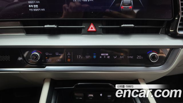 Kia Sportage Hybrid (V) Nobleless 2WD 2024 — фото 17