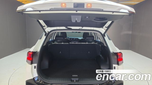 Kia Sportage Hybrid (V) Nobleless 2WD 2024 — фото 19