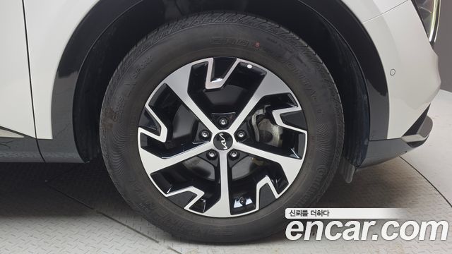 Kia Sportage Hybrid (V) Nobleless 2WD 2024 — фото 21