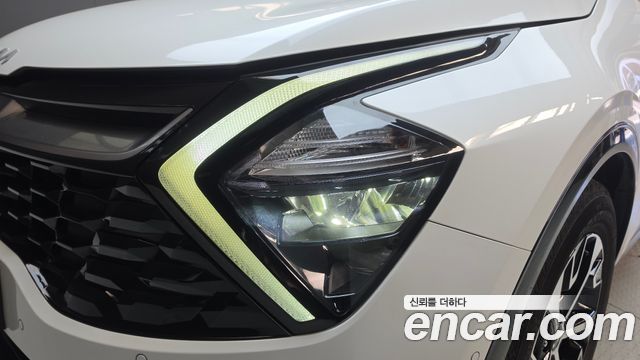 Kia Sportage Hybrid (V) Nobleless 2WD 2024 — фото 22