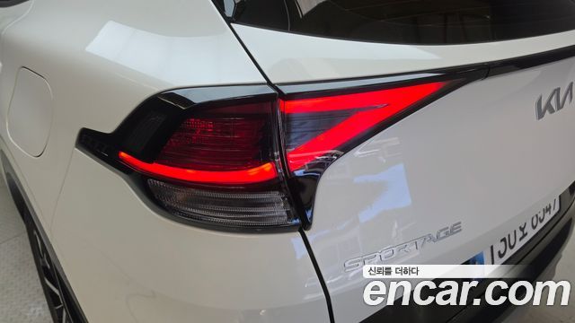 Kia Sportage Hybrid (V) Nobleless 2WD 2024 — фото 23