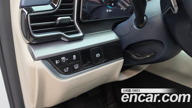 Kia Sportage Hybrid (V) Nobleless 2WD 2024 — фото 27