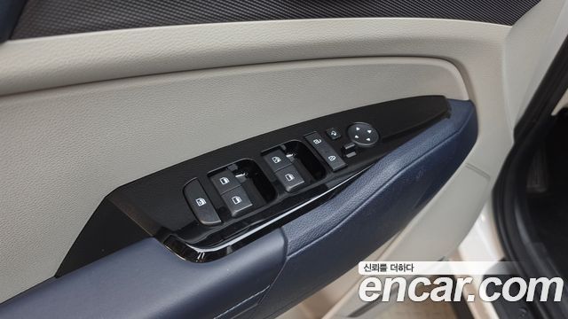 Kia Sportage Hybrid (V) Nobleless 2WD 2024 — фото 28