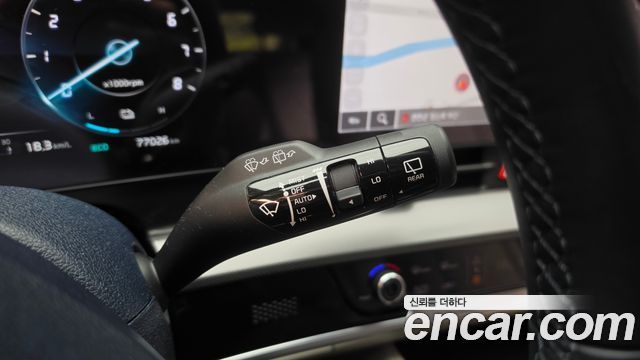 Kia Sportage Hybrid (V) Nobleless 2WD 2024 — фото 33