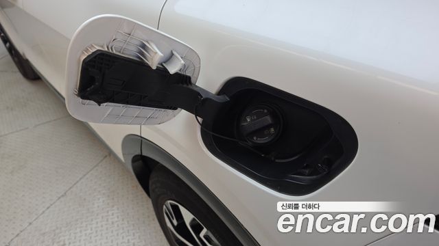 Kia Sportage Hybrid (V) Nobleless 2WD 2024 — фото 34