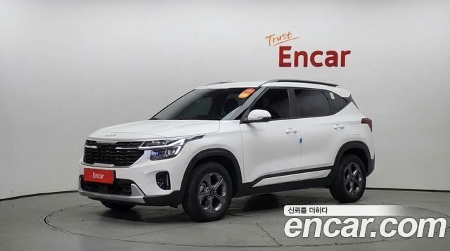 Kia Seltos Gasoline 2.0 2WD Trendy 2025 — фото 1
