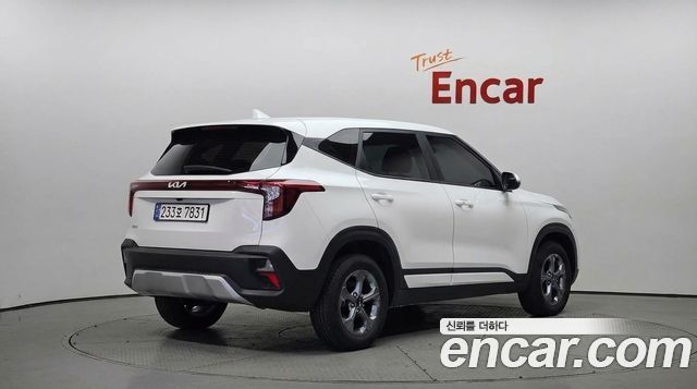 Kia Seltos Gasoline 2.0 2WD Trendy 2025 — фото 2