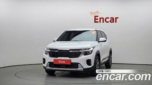 Kia Seltos Gasoline 2.0 2WD Trendy 2025 — фото 3