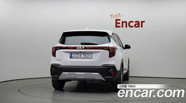 Kia Seltos Gasoline 2.0 2WD Trendy 2025 — фото 4