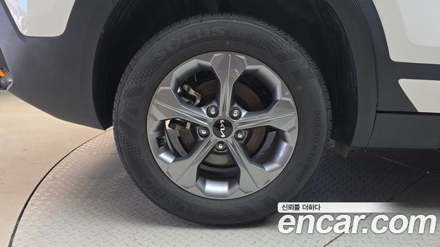 Kia Seltos Gasoline 2.0 2WD Trendy 2025 — фото 5