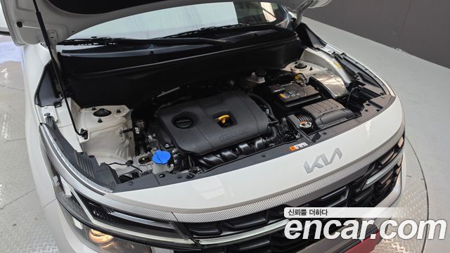 Kia Seltos Gasoline 2.0 2WD Trendy 2025 — фото 6
