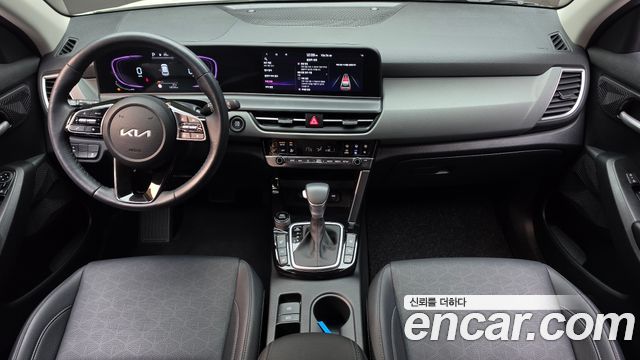 Kia Seltos Gasoline 2.0 2WD Trendy 2025 — фото 7