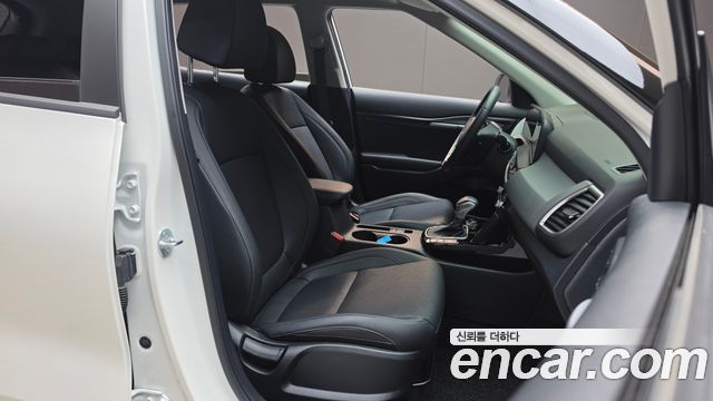 Kia Seltos Gasoline 2.0 2WD Trendy 2025 — фото 12