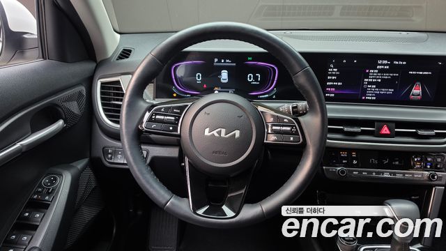 Kia Seltos Gasoline 2.0 2WD Trendy 2025 — фото 13