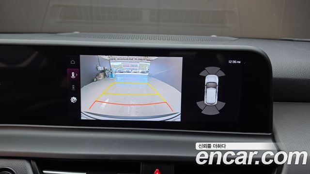 Kia Seltos Gasoline 2.0 2WD Trendy 2025 — фото 15