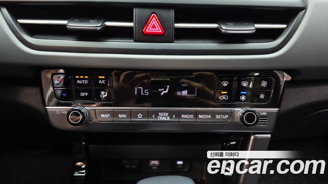 Kia Seltos Gasoline 2.0 2WD Trendy 2025 — фото 17
