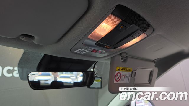 Kia Seltos Gasoline 2.0 2WD Trendy 2025 — фото 18