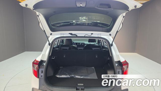 Kia Seltos Gasoline 2.0 2WD Trendy 2025 — фото 19