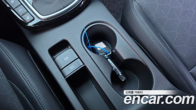 Kia Seltos Gasoline 2.0 2WD Trendy 2025 — фото 20