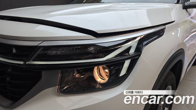Kia Seltos Gasoline 2.0 2WD Trendy 2025 — фото 22