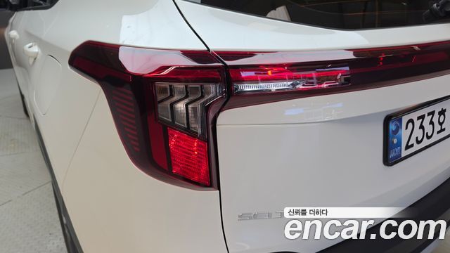 Kia Seltos Gasoline 2.0 2WD Trendy 2025 — фото 23