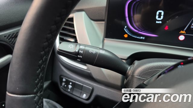 Kia Seltos Gasoline 2.0 2WD Trendy 2025 — фото 29