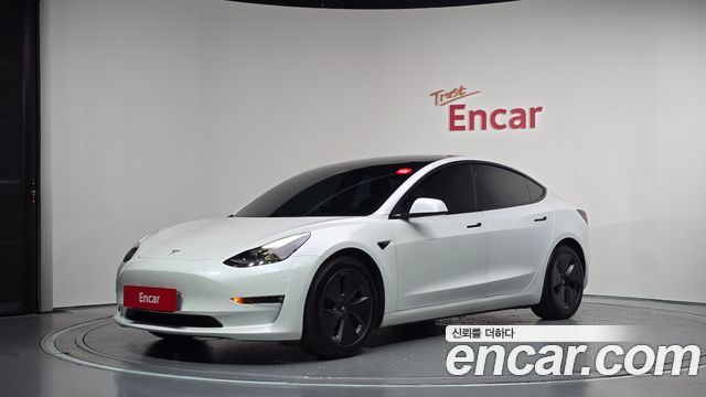 Tesla Model 3 Standard Range Plue RWD
