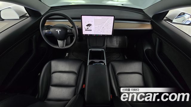 Tesla Model 3 Standard Range Plue RWD 2021 — фото 7