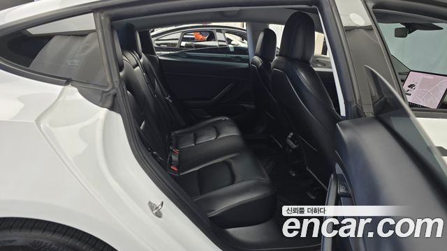 Tesla Model 3 Standard Range Plue RWD 2021 — фото 11
