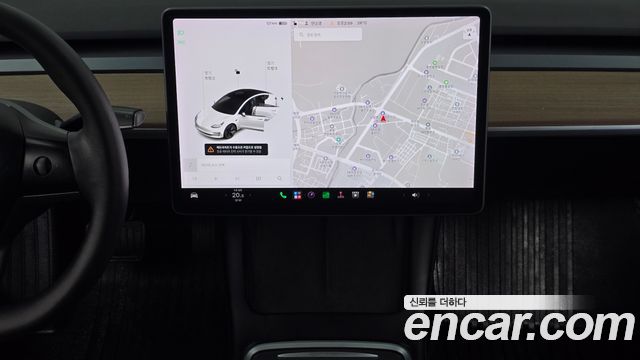 Tesla Model 3 Standard Range Plue RWD 2021 — фото 13